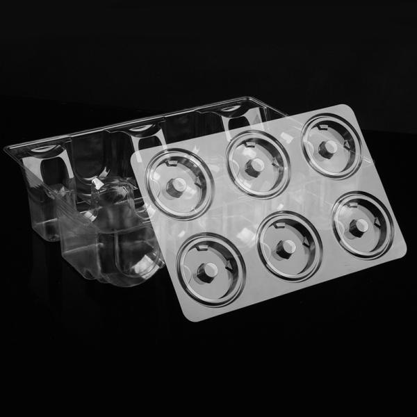 Customized Size Blister Inner Tray for Anti-static Electronic Accessory Packaging