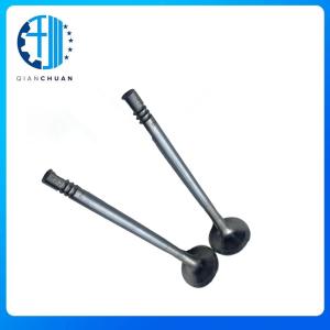 Intake Valve WP7 610800050049610800050049 For Weichai Truck Engine Part