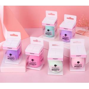 Non Toxic Hydrophilic Polyurethane Makeup Blender Sponge