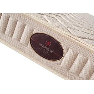Foldable Medium Pocket Sprung Mattress , Innerspring Medium Firm Cooling
