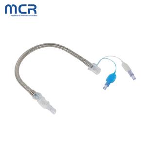Double PU Cuff Laser Resistant Endotracheal Tube with Indicator