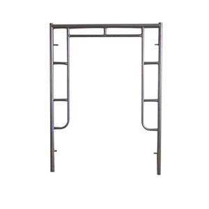 Hdg Steel Structure Building Scaffolding System Walk Through Frame