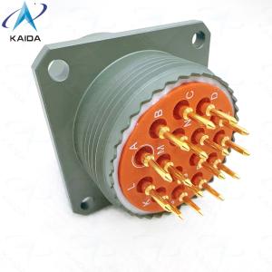 20 Termination Size Aerospace Military Bayonet Connectors 16 Contact Size for