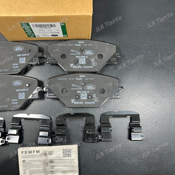 rear brake pads are suitable for Land Rover Jaguar rear brake pads LR156904