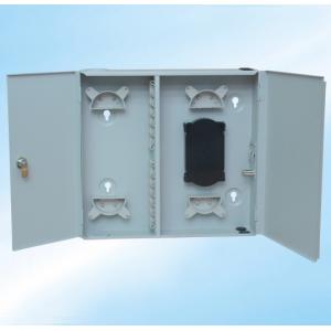 12-96 cores Indoor optical fiber termination box Cold rolling Steel Sheet