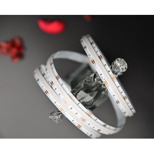 High End LED RGB COB Strip 9w 24V DC