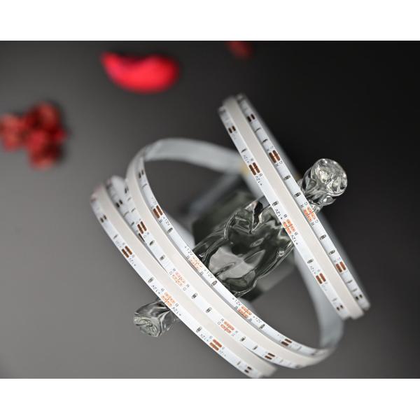 Buy High End LED RGB COB Strip 9w 24V DC at wholesale prices