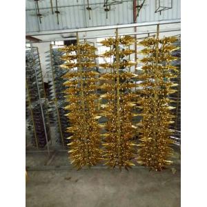 High Coating Jewelry Necklace Ring Earrings Bangle Bracelet Vacuum Coating