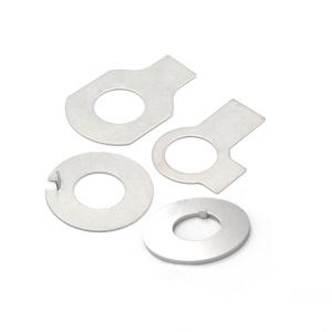 Quality DIN462 Flat Spring Washers for sale