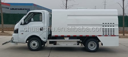 Revolutionizing Road Maintenance with Zero-Emission Pure Electric Vehicles and Energy Efficiency