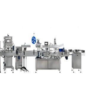 MY-PZX-JL ±1% Sauce And Paste 1-10 Heads automatic Bottle Filling Machine