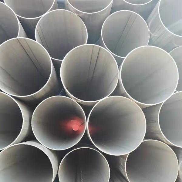 Hot Rolled Stainless Steel Pipe High Hardness 17-4PH SCH10-XXS
