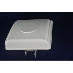 Transponder Passive UHF RFID Reader RS232 / RS485 Interfaces For Parking System