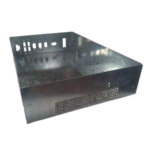 Buy CNC Parts Processing Sheet Metal Stamping Parts High Precision at wholesale prices