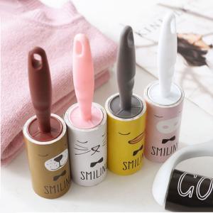 Cartoon Paper Packing 30 layers Sticky Lint Roller