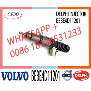 Diesel Fuel Injector 21582098 7421582098 21644600 85003950 BEBE4D36001