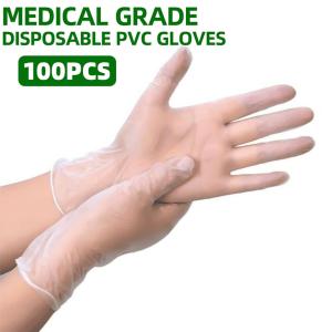China Sterilized Disposable Surgical Powder Free Vinyl Gloves on sale