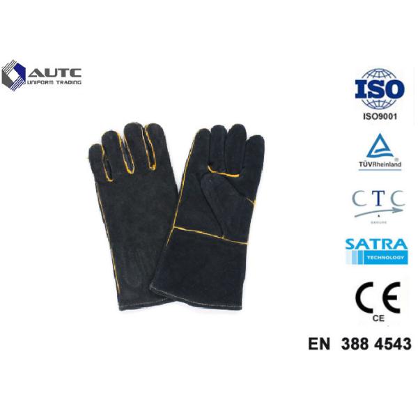Buy 8oz Acid Protection Fire Safety Gloves , ppe disposable gloves at wholesale prices
