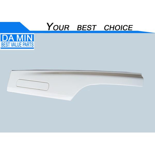 Buy Blister Fender ISUZU Body Parts1712684290 White Color High Performance at wholesale prices