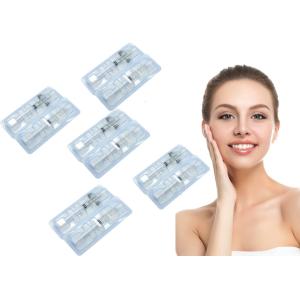 Cross Linked Sodium Hyaluronic Acid Breast Filler Breast Enhancement Gel