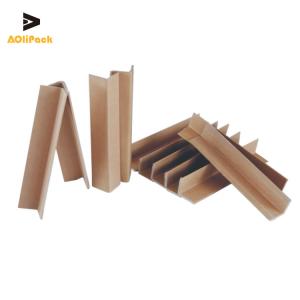 Custom Anti Pressure Thick 6mm Pallet Edge Protectors