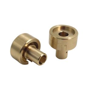 Copper H62 Brass Precision Parts CNC Machining For Medical Equipment