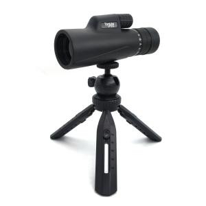 10-30X42 Magnification Monocular Scope Waterproof Telescope For Smartphone