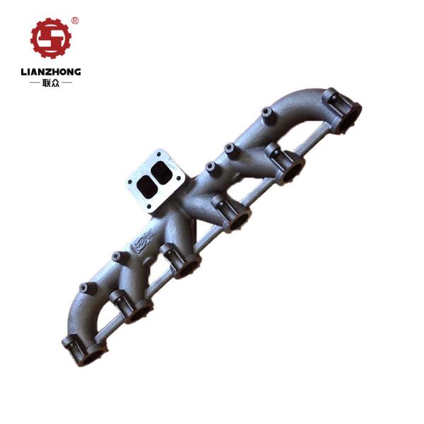 Cummins 6CT Diesel Engine parts new excavator exhaust manifold 3929779