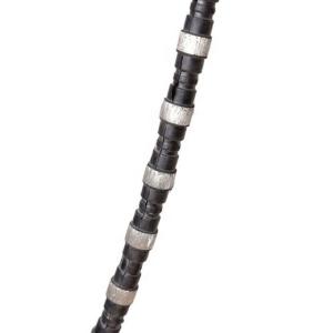 Sustainable High Precision Diamond Wire Saw For Concrete Cutting