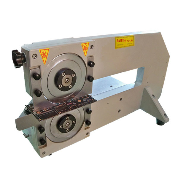 Buy Rigorous Job PCB Separator Machine CWVC-1 For High Strength Cutting at wholesale prices