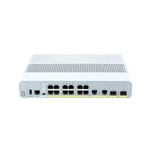 WS-C 3560CX-8PC-S 8-Port Gigabit Ethernet Enterprise Switch Layer 3 Compact