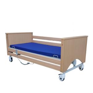 Adjustable Medical Hospital Beds 1psc Ctn OEM