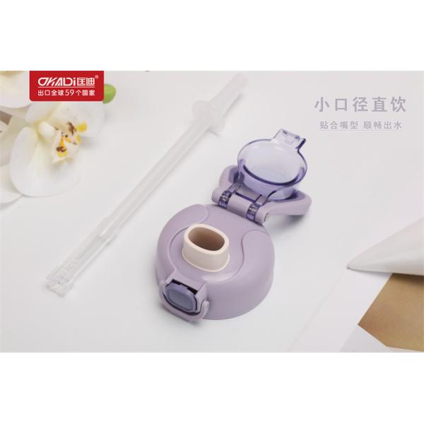 Customized Optional PE Plastic Sports Bottle For Outdoor Travel Camping Hiking