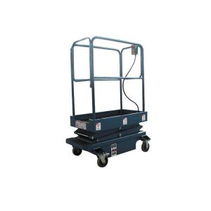 SJY(mini) Mobile Scissors Lift Loading Capacity 300Kg