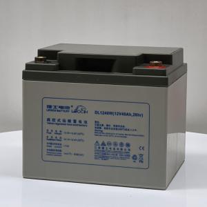 Long-Lasting 12V40Ah Sealed Rechargeable DJM1240S Battery for UPS Power