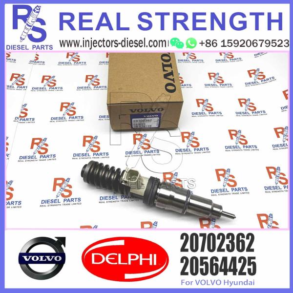 Diesel inyector Fuel Injector Electronic Unit Injectors nozzle Bebe4d09001 20702362 For Md11 3504