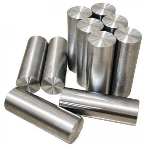 Quality Black Peeled Stainless Steel Round Bar 17-4ph 17-7ph Nimonic 75 ASME SA484 SUS304 for sale