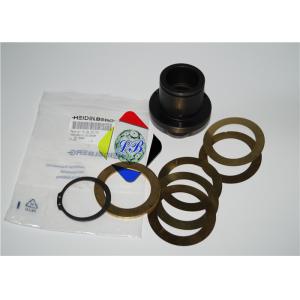 MV.026.375 HD Bearing flange mit Dist.scheiben Original parts for printing