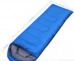 180T Polyester Outdoor Sleeping Bags