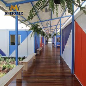 Temporary Student Housing Portable Classrooms