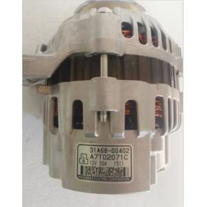 A7T02071C 31A68-00402 Automotive Alternator 31A68-00300 31A68-00301 For