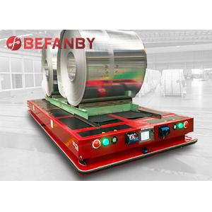 Lithium Battery Driven Robot Agv 10t For Autonomous Warehouse