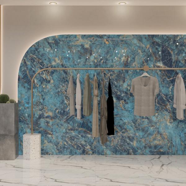 Buy Polished Glazed Porcelain Tile Flooring For Residential at wholesale prices