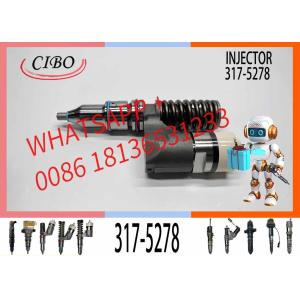 Diesel Fuel Common Rail Injector 166-0149 10R-1258 212-3465 212-3468 317-5278