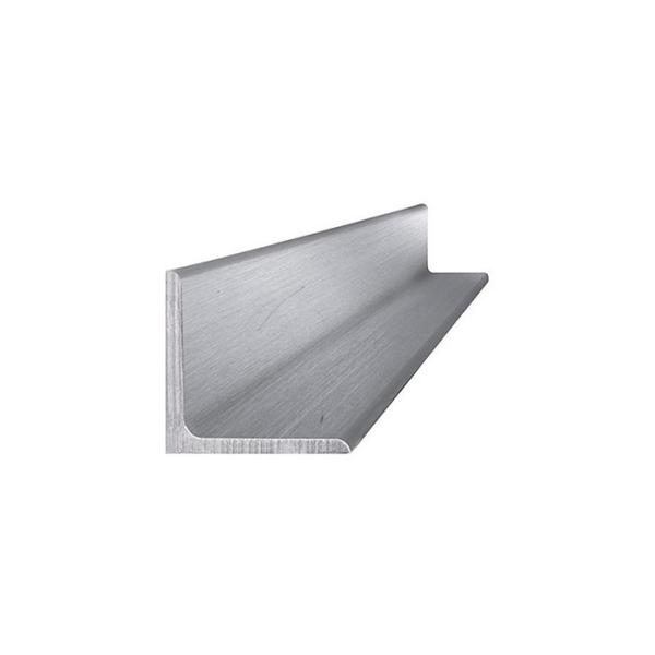 Buy ISO ROHS Anodizing Aluminum Angle Bar In Automobile Industry at wholesale prices