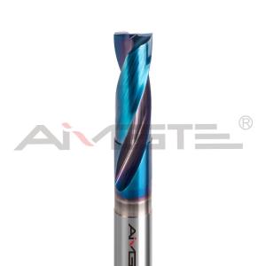 10mm Tungsten Carbide Drill Bit M7 Flat Bottom Drill Bit Solid With Blue Nano