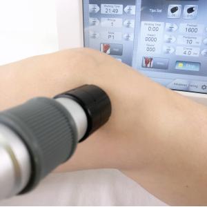 Portable Ultrasound Physiotherapy Machine and Shockwave for Pain Relief Factory