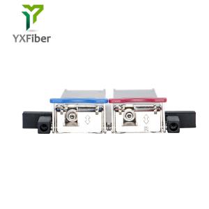 LC WDM DDM 1270nm Bidi Transceiver 20km 10G XFP Module