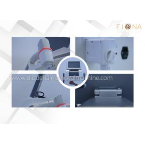 Beijing Fiona Laser Hair Removal Machine Laser de diodo 808nm Alexandrite Laser