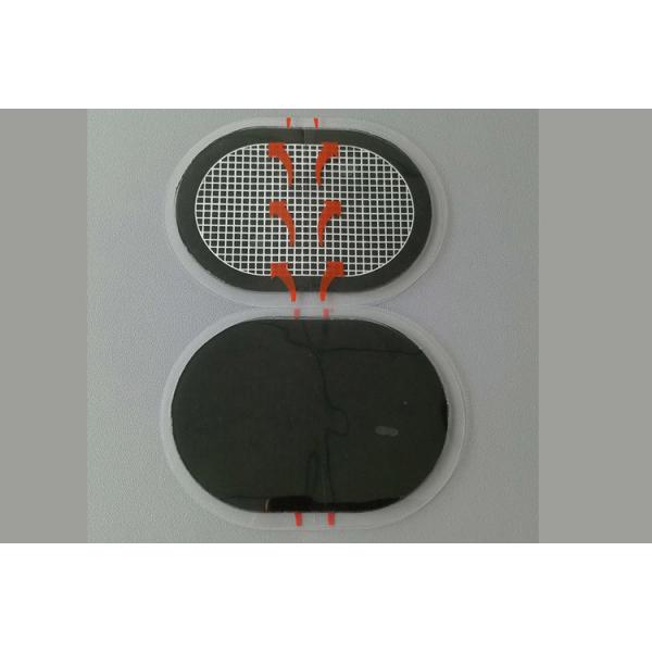 Buy China OEM 3pcs set replacement gel pads for abdominal toning Belts ABS STIMULATORreplacement gel pads at wholesale prices